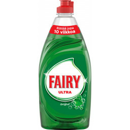Fairy płyn do ręcznego mycia naczyń