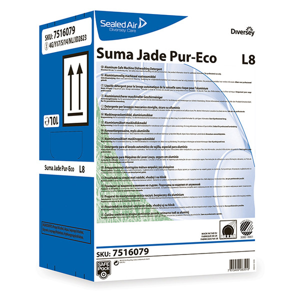  Suma Jade Pur-Eco détergent lave-vaisselles L8 SP