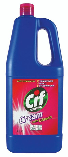 Środek do czyszczenia CIF Professional Cream Bleach