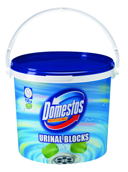 Odświeżacz w kostkach do pisuarów Domestos Urinal