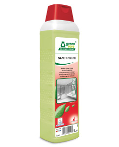 Tana greencare SANET Natural sanitairreiniger op azijnbasis