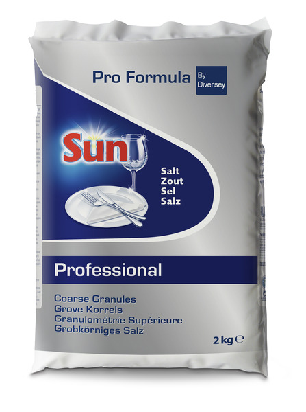 Sól do zmywarki Sun Professional Salt 2 kg