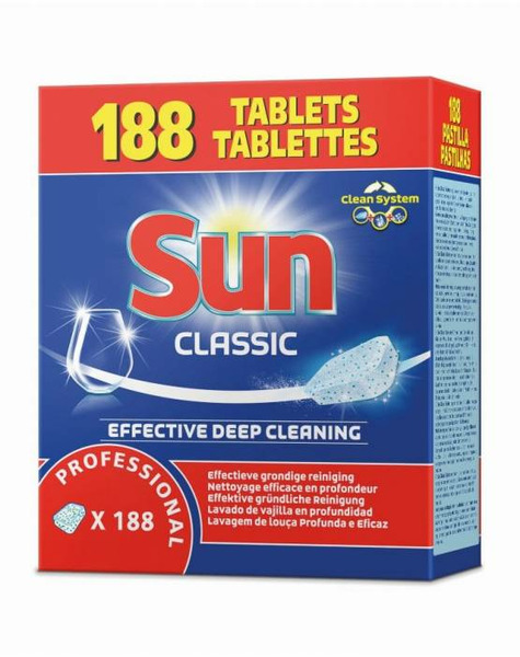 Sun Classic Tablettes lave-vaisselle 