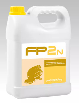FP-2N niskopieniący płyn do mycia powierzchni silnie zabrudzonych 5l