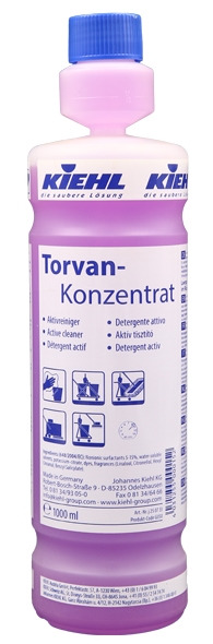 Torvan-Konzentrat aktív tisztító