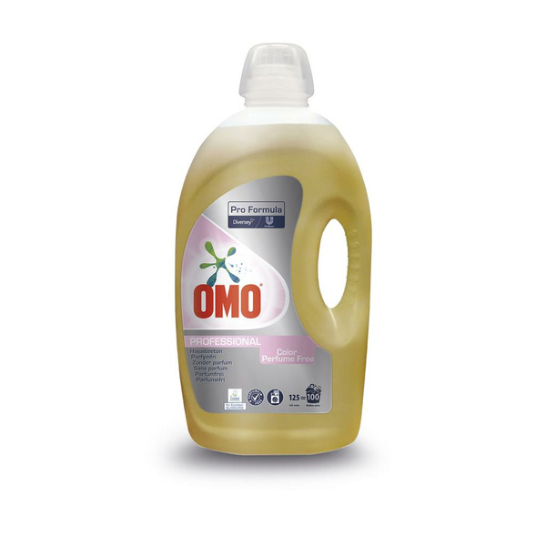 Omo Prof Liquid Colour Sensitive 5L