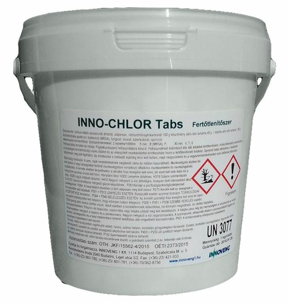 Inno-Chlor Tabletta