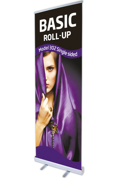 Focus®Display Roll-up Heavy