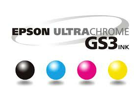 Epson Ultrachrome GS3 BULK inks