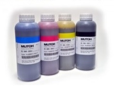 Encres Mutoh Eco Solvent 1000
