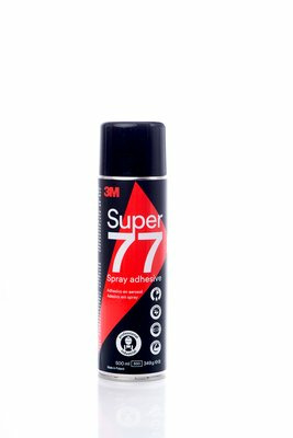 Spray glue Super 77