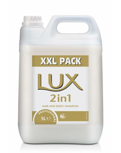 Szampon do włosów Lux 2in1