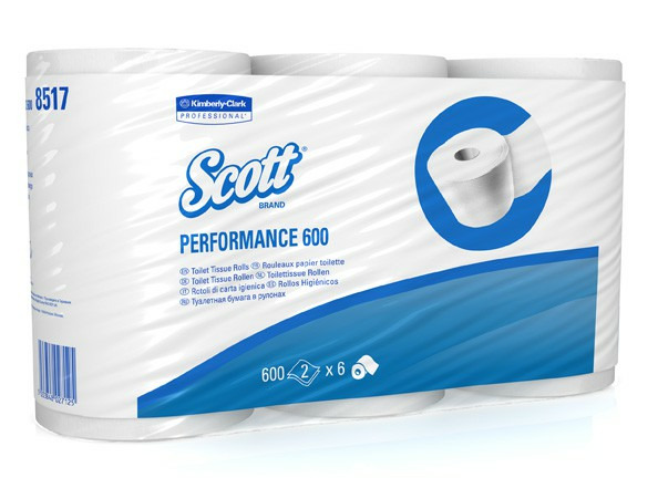 Papier toaletowy Scott® 600