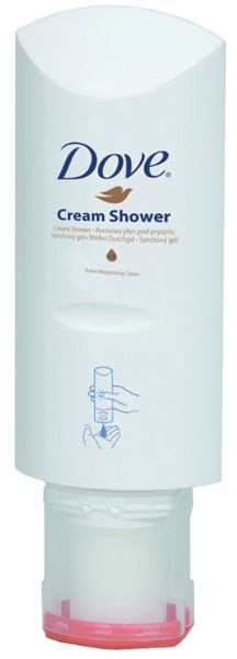 Żel pod prysznic SoftCare Dove Cream Shower