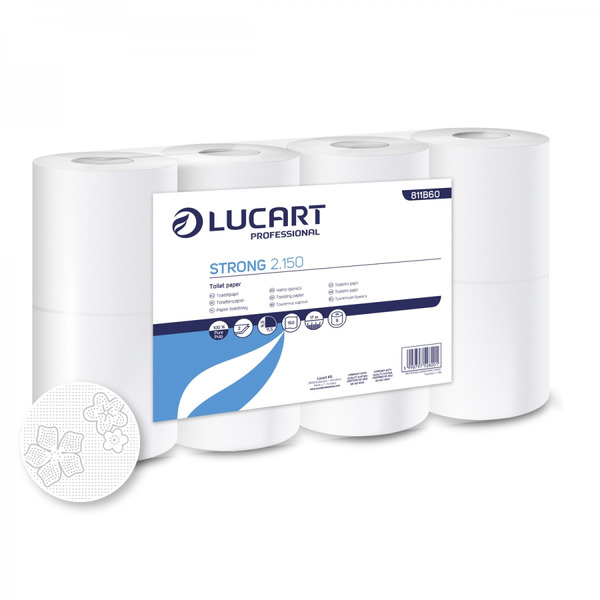Lucart strong kistekercses toalett papír