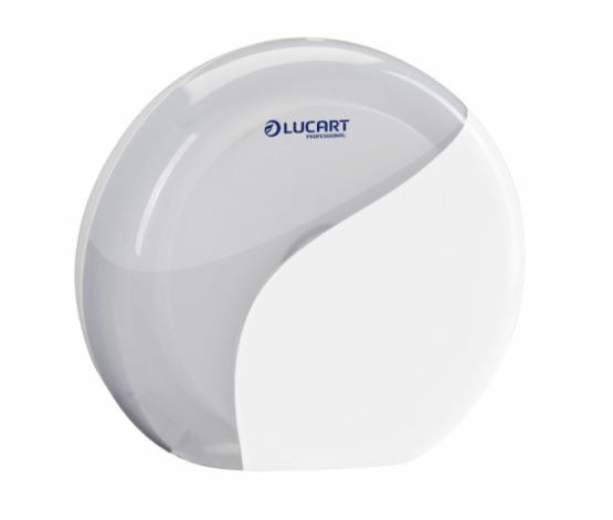 Lucart Identity Maxi Jumborol toiletpapier dispenser