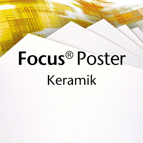 FocusPoster Keramik