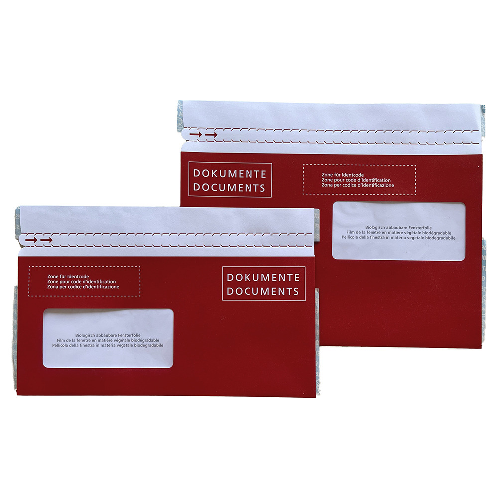 Pochettes porte-documents en papier